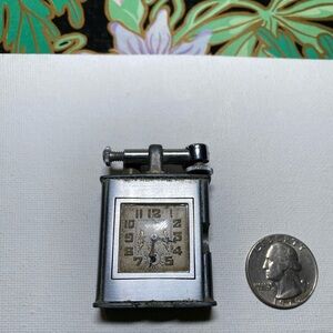 Vintage Windsor Watch Lighter